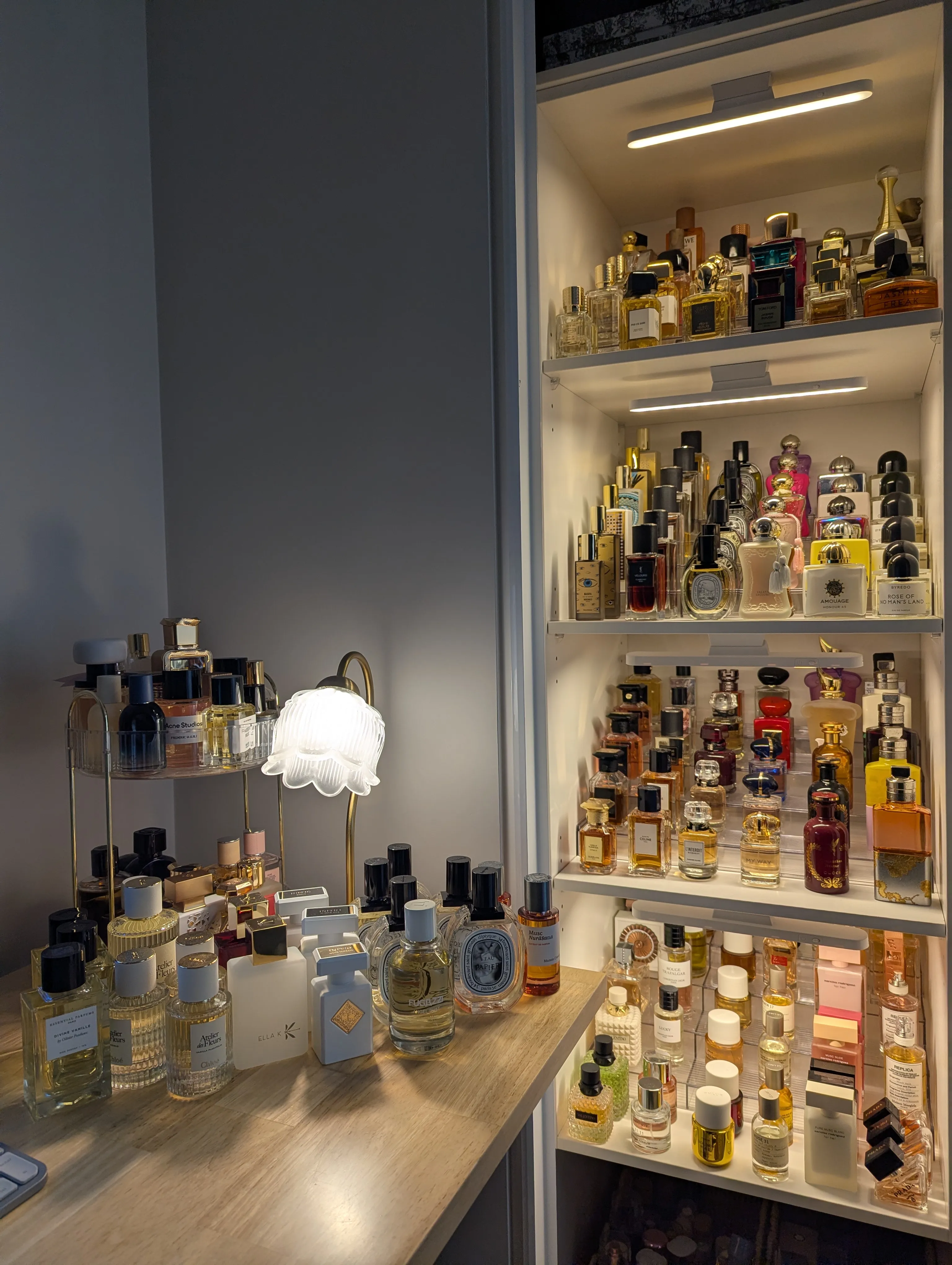Allscents — signature fragrance decant
