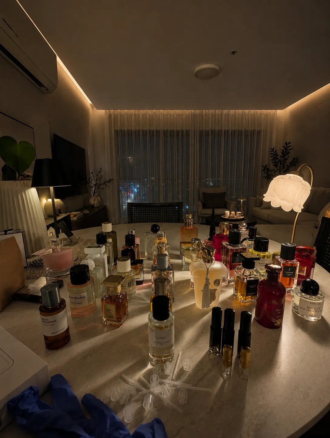 Allscents — signature fragrance decant